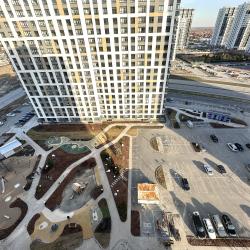 Апартаменты люкс Фармана Салманова 21