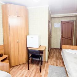 Номер стандарт с 3 односпальными кроватями