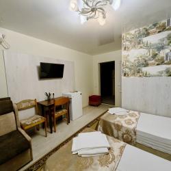 Номер стандарт с 2 односпальными кроватями