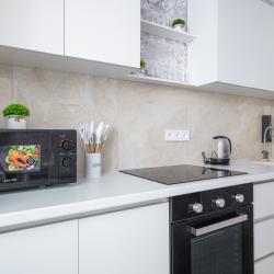 Фото Отель Goodtime Apartments (Гудтайм Апартментс) на улице 2я Российская 162