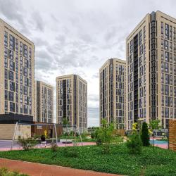 4-местные 2-комнатные апартаменты люкс Гагарина 310/1