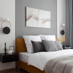 Апартаменты студия RoomyRoom Premier