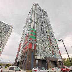 фото 21 Апартаменты на шоссе Суздальское 18к4