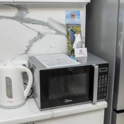 Фото Отель ВыДома на улице Газовиков 38