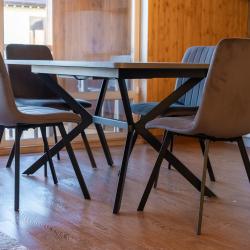 4-комнатный номер люкс с 4 односпальными кроватями