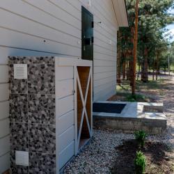 Фото Отель Утренний туман