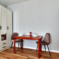 Фото Апартаменты на улице Круговая 4В корпус 1