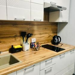 Фото Апартаменты на улице Красной 118к1