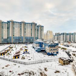 1-комнатные апартаменты стандарт