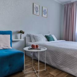 2-комнатные апартаменты стандарт Тольятти, Ленинский проспект, д. 13