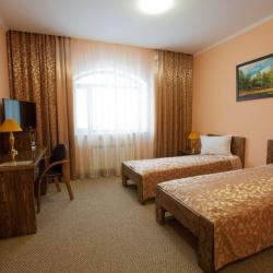 Фото Отель Хантыйская горка