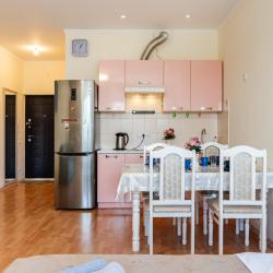 Фото Отель Meridian Apartments (Мередиан Апартментс) на проспекте Сакена Сейфуллина 525