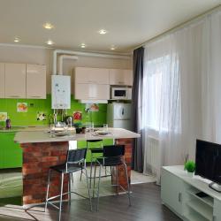 1-комнатные апартаменты стандарт