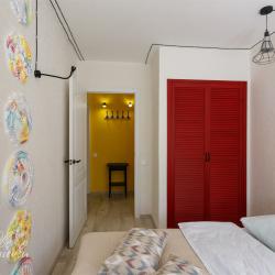 Фото Отель Две Подушки на улице Галкинская