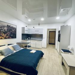 Фото Отель Vegas apartments (Вегас апартментс) на проспекте Гагарина 99 корпус 1