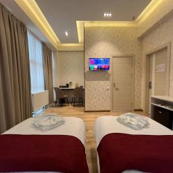 Фото Отель AKS Hotel (АКС)