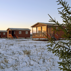 Коттедж стандарт №3