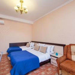 Фото Отель Небесная