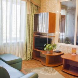 Фото Отель Селена