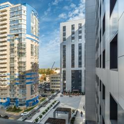 1-комнатные апартаменты стандарт Grand Palace 833