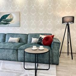 Фото Апартаменты на улице Широтная 192 корпус 1