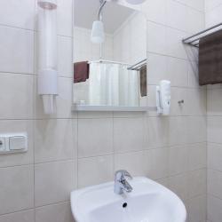Комната стандарт с 1 двуспальной кроватью