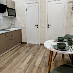 Фото Апартаменты на улице Конгрессной 19/1к2