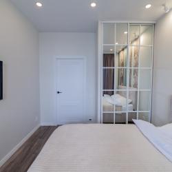 Фото Апартаменты VLADSTORY на улице 2-я Поселковая