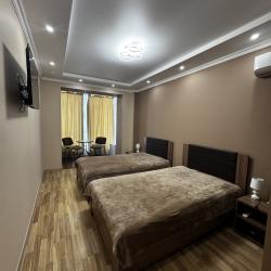 Номер стандарт с 2 односпальными кроватями