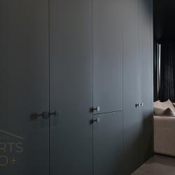 Апартаменты студия на 16 этаже ул.Ново-Садовая 106Гк1