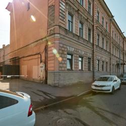 фото 42 Апартаменты на Воскресенской набережной 20