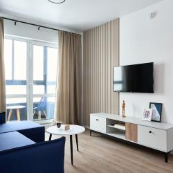 Фото Отель MyHome YourHome (МайХоум ЙоХоум) на улице Парадная