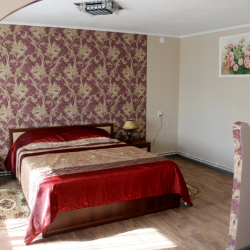 Фото Отель Полесье