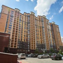 1-комнатные апартаменты стандарт