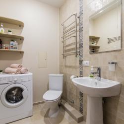 Фото Апартаменты на улице Метелёва