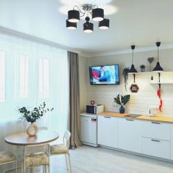 1-комнатные апартаменты улучшенные