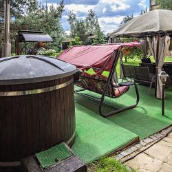 Фото Отель Elite Apartments на Лесной 4