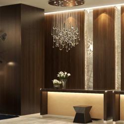 фото 9 Hilton Saint Petersburg ExpoForum (Хилтон Санкт-Петербург ЭкспоФорум)
