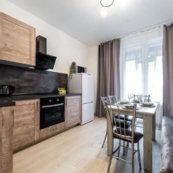Фото Отель ApartMe на улице Манчестерская