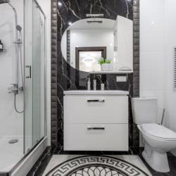 Фото Апартаменты на улице Кирилла Туровского 12