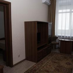 2-комнатный номер люкс, 2 корпус (с пансионом)