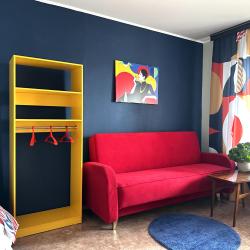 1-комнатные апартаменты стандарт