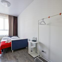 Апартаменты студия