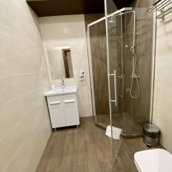 Комната улучшенная с 1 двуспальной кроватью