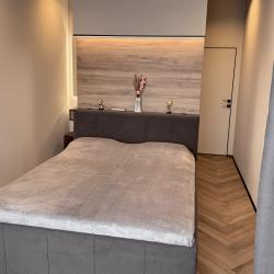 Фото Отель Дизайнерская квартира с панорамным видом на море