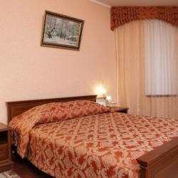 Фото Отель Гостевой дом Сосновый Бор