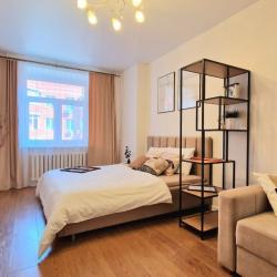 Фото Отель Urban Apartments (Урбан Апартментс) на улице Япеева