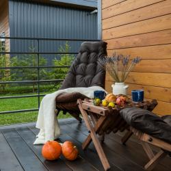 Коттедж улучшенный