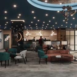Фото Отель Intourist Hotel Kolomenskoe (Интурист Коломенское)