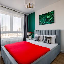 Фото Отель MaxRealty24 на шоссе Очаковское 5 корпус 1